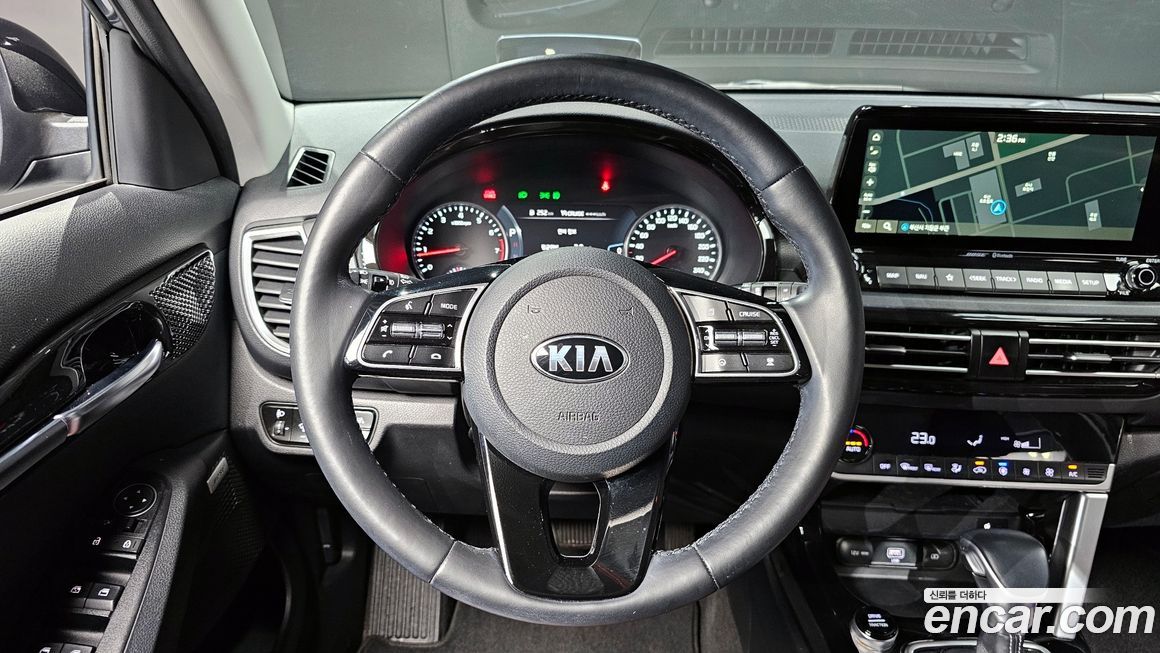 Kia Seltos 2020