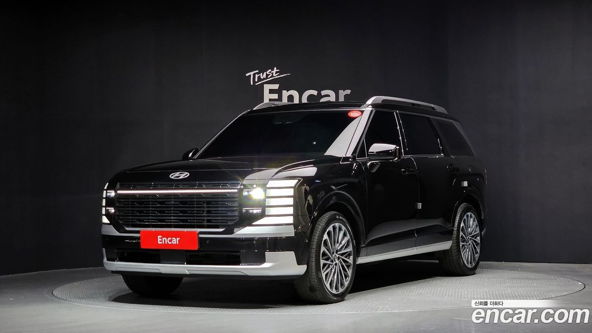 Hyundai Palisade 2025