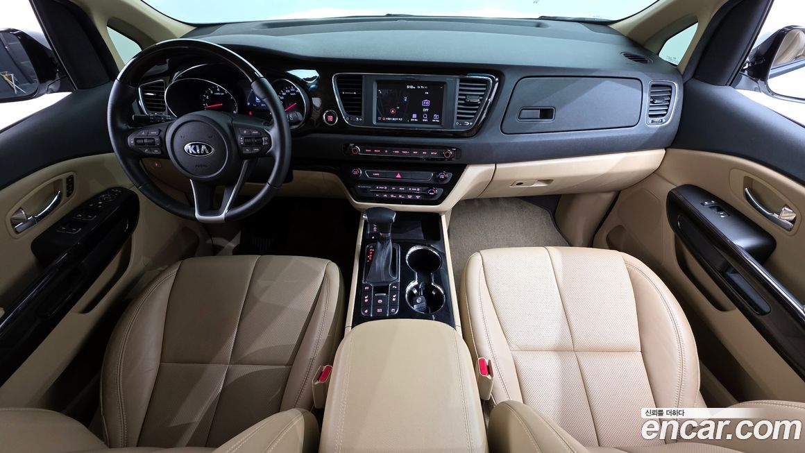 Kia Canival 2019