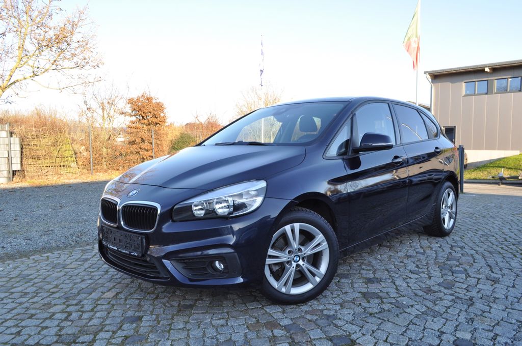 BMW 218 Active Tourer 2015