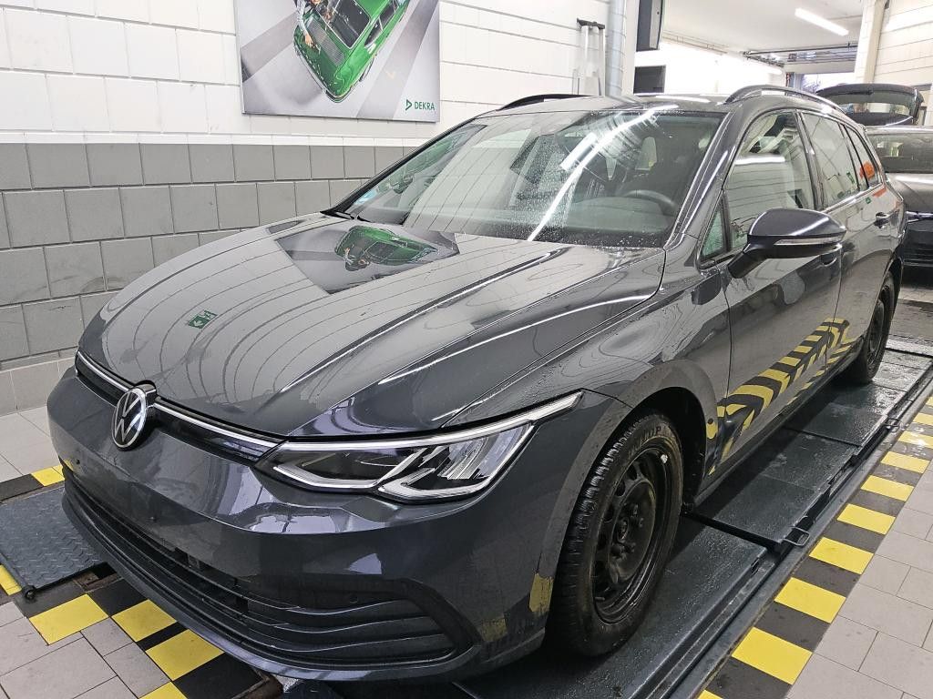 Volkswagen Golf 2022