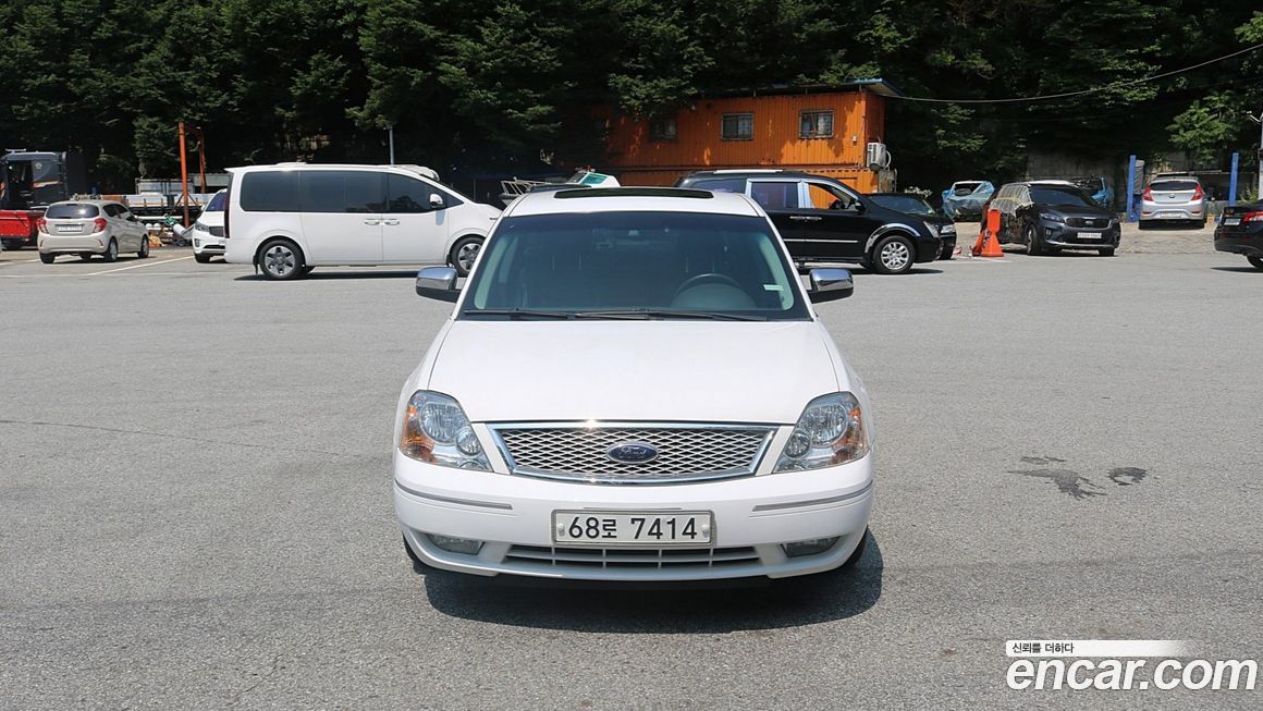 Ford Five Hundred 2006