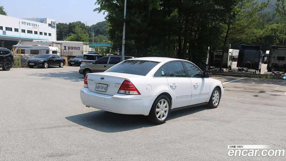 Ford Five Hundred 2006