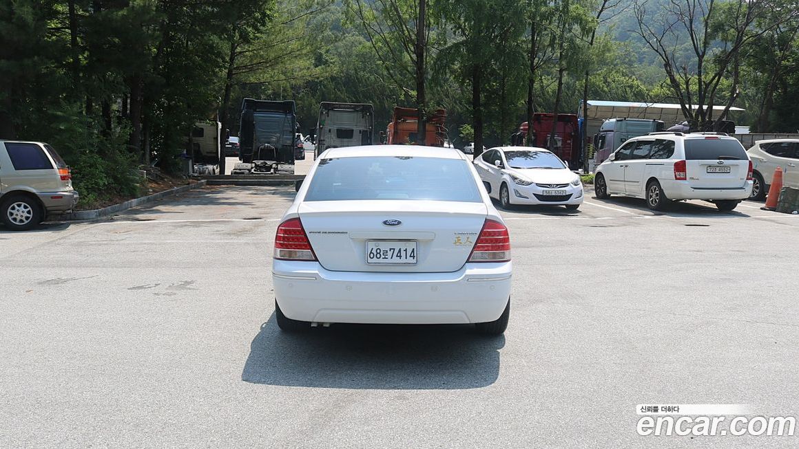 Ford Five Hundred 2006