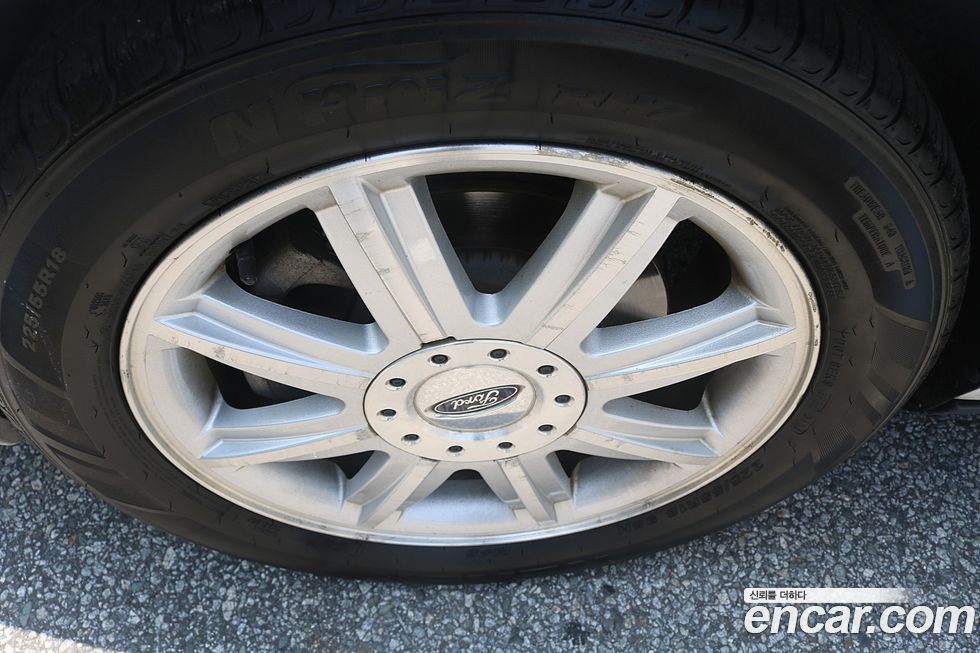 Ford Five Hundred 2006