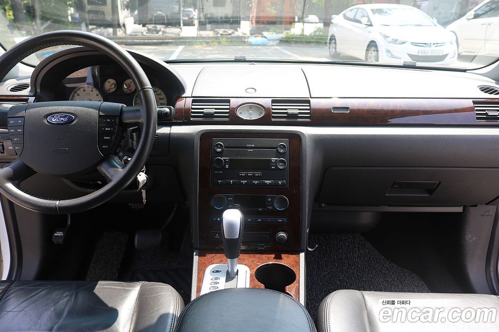 Ford Five Hundred 2006