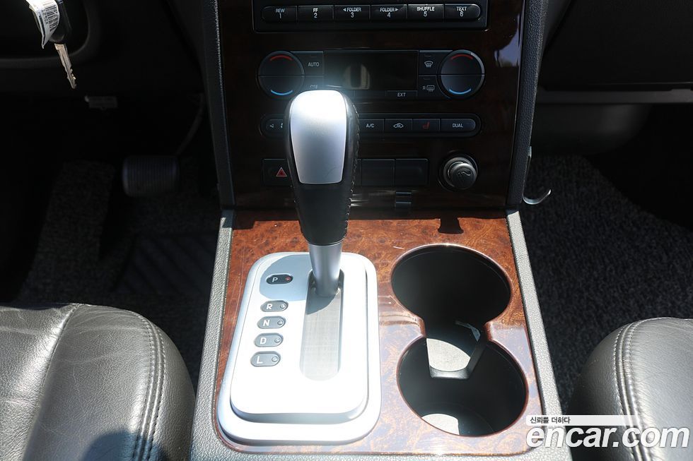 Ford Five Hundred 2006