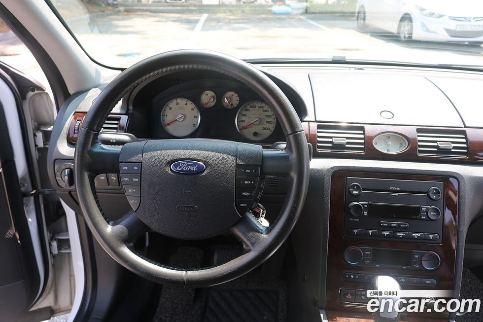 Ford Five Hundred 2006