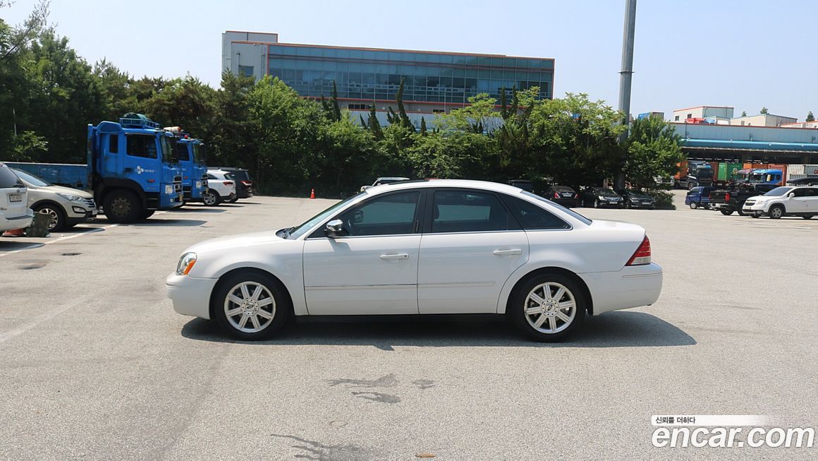 Ford Five Hundred 2006