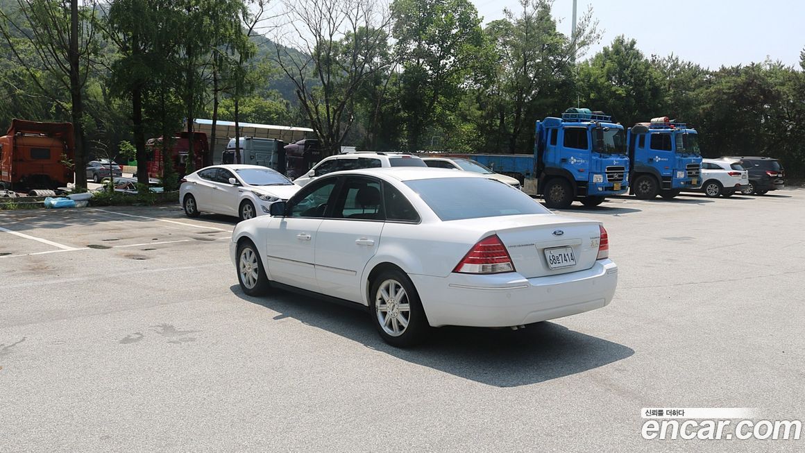 Ford Five Hundred 2006