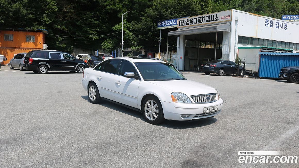 Ford Five Hundred 2006