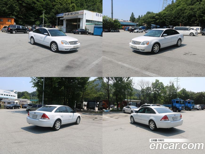 Ford Five Hundred 2006