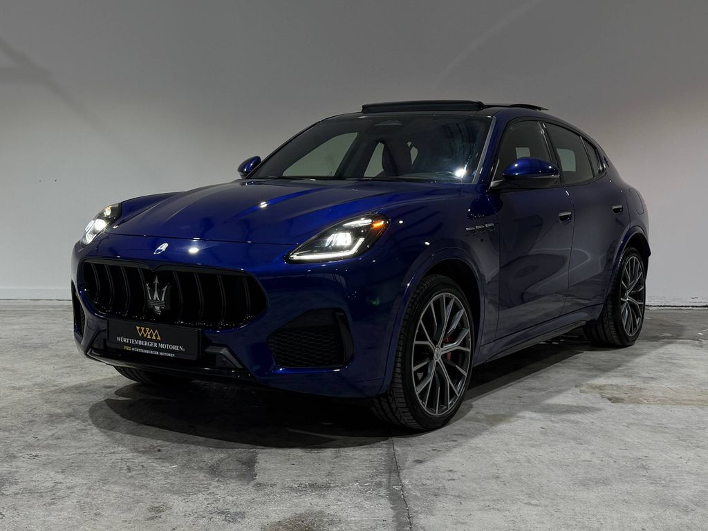 Maserati Grecale 2022