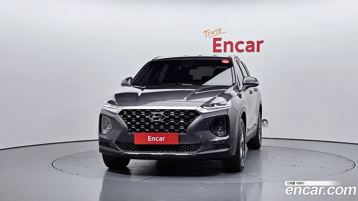 Hyundai Santafe 2019