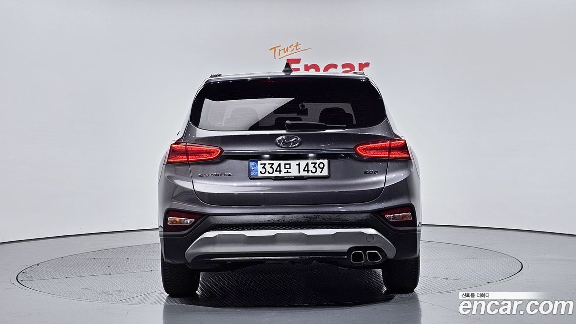 Hyundai Santafe 2019