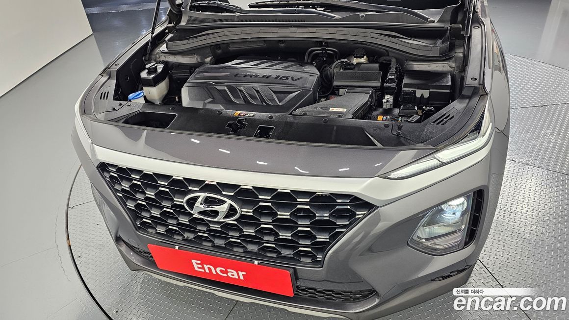 Hyundai Santafe 2019