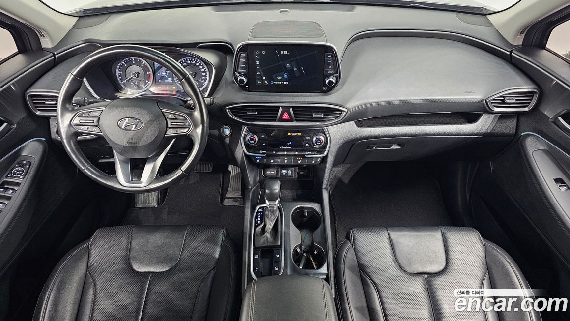 Hyundai Santafe 2019