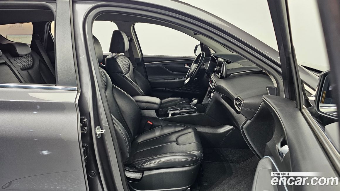 Hyundai Santafe 2019