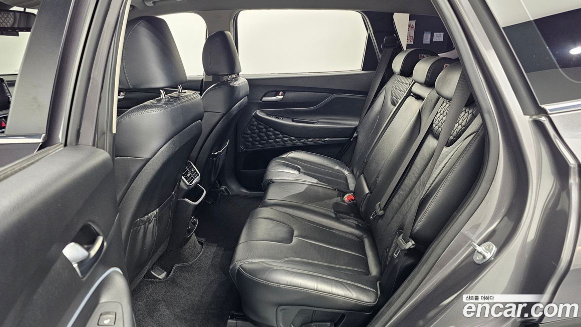 Hyundai Santafe 2019