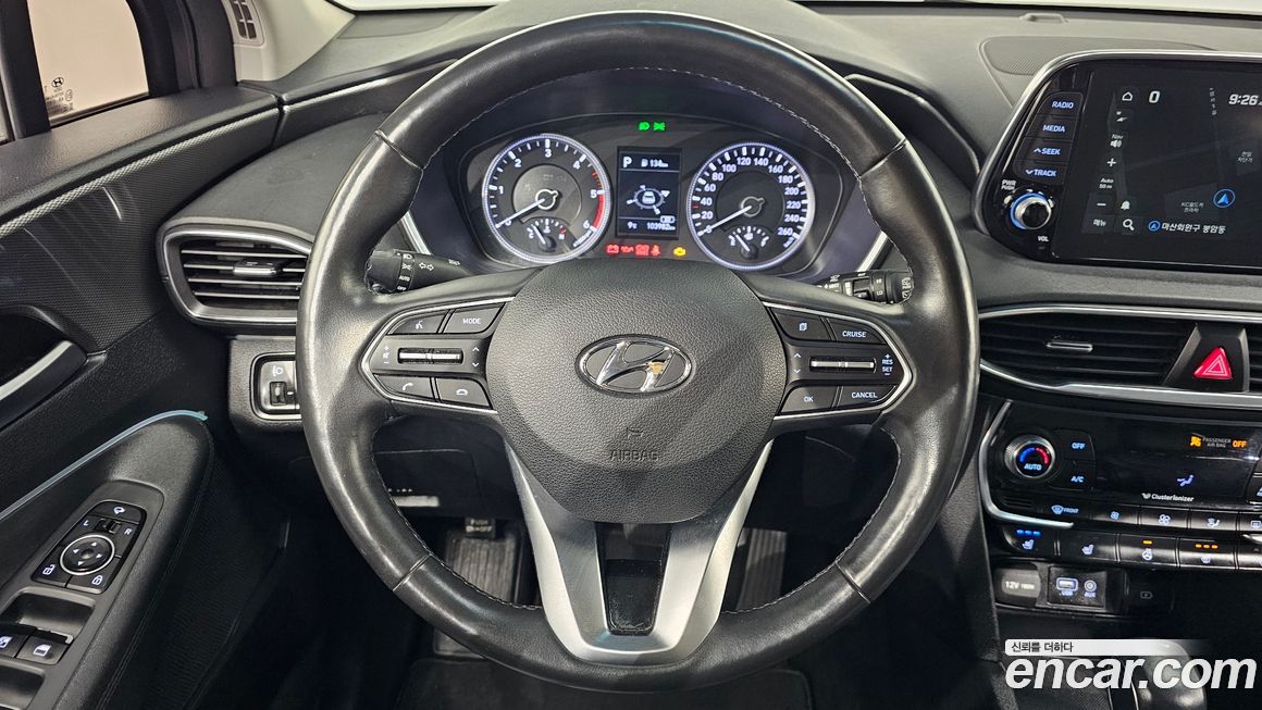 Hyundai Santafe 2019