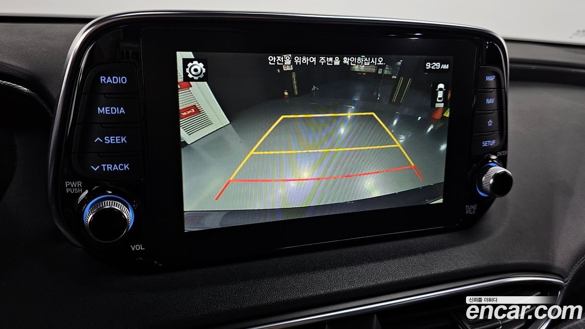 Hyundai Santafe 2019