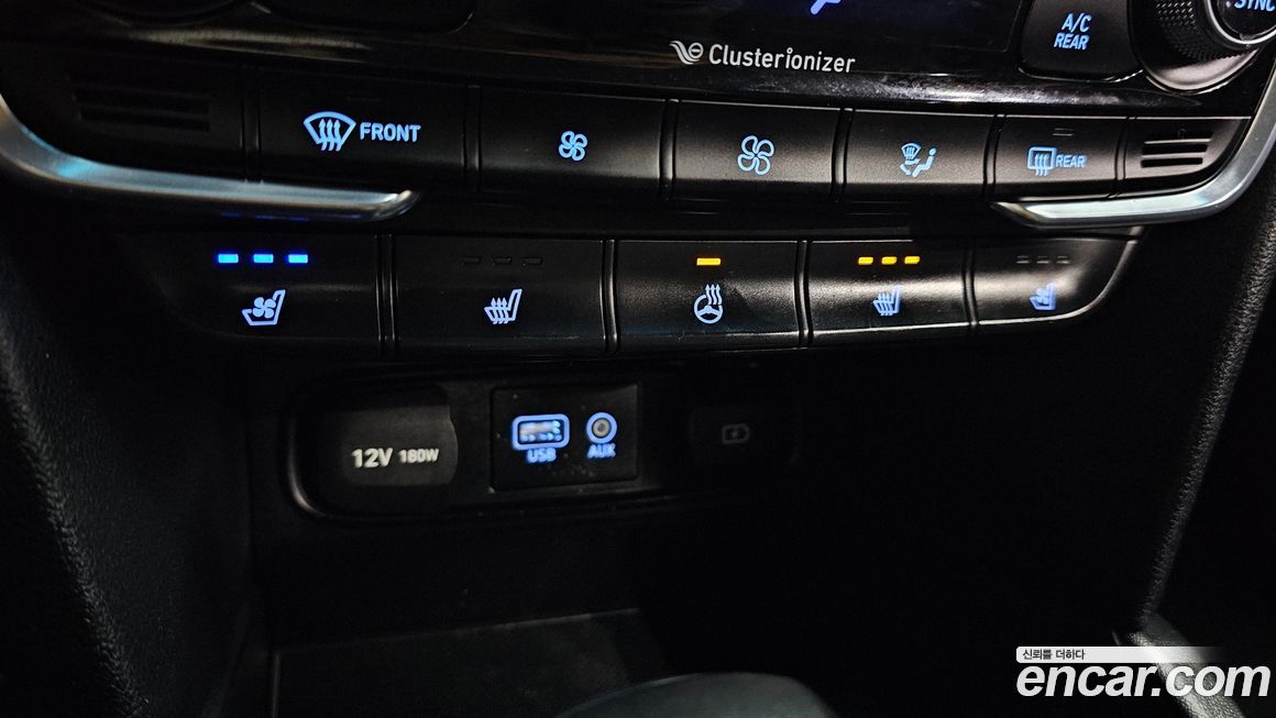 Hyundai Santafe 2019