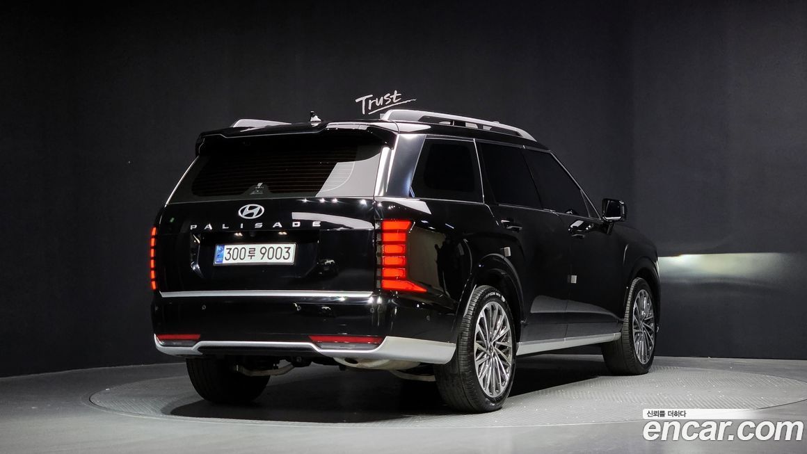 Hyundai Palisade 2025