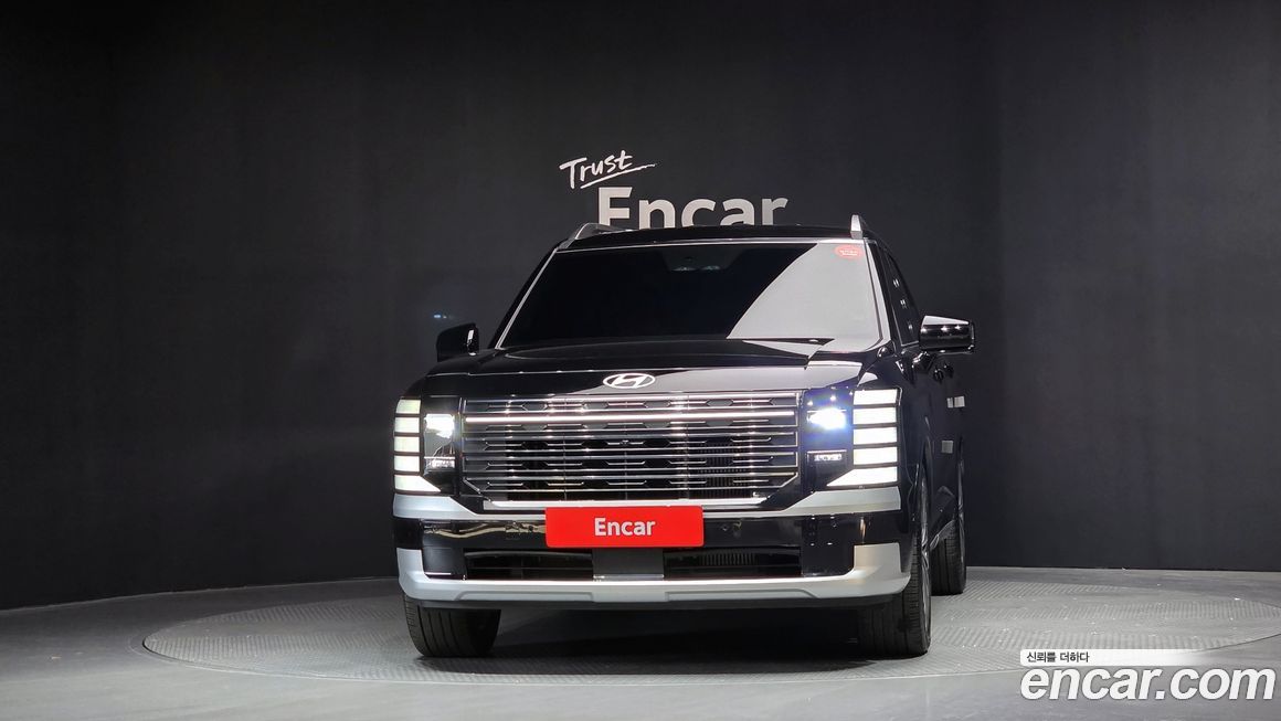 Hyundai Palisade 2025