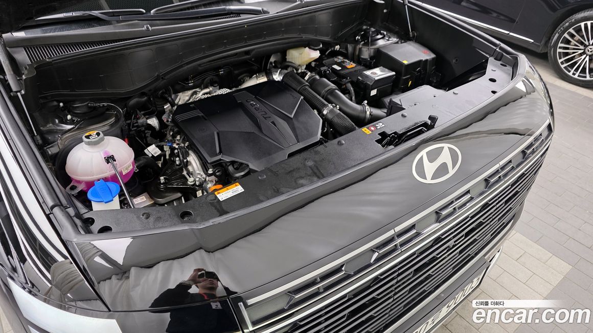 Hyundai Palisade 2025