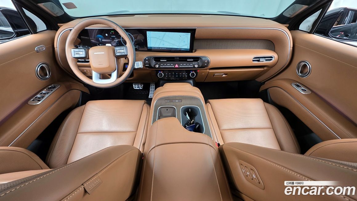 Hyundai Palisade 2025