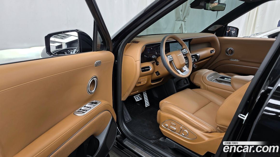 Hyundai Palisade 2025