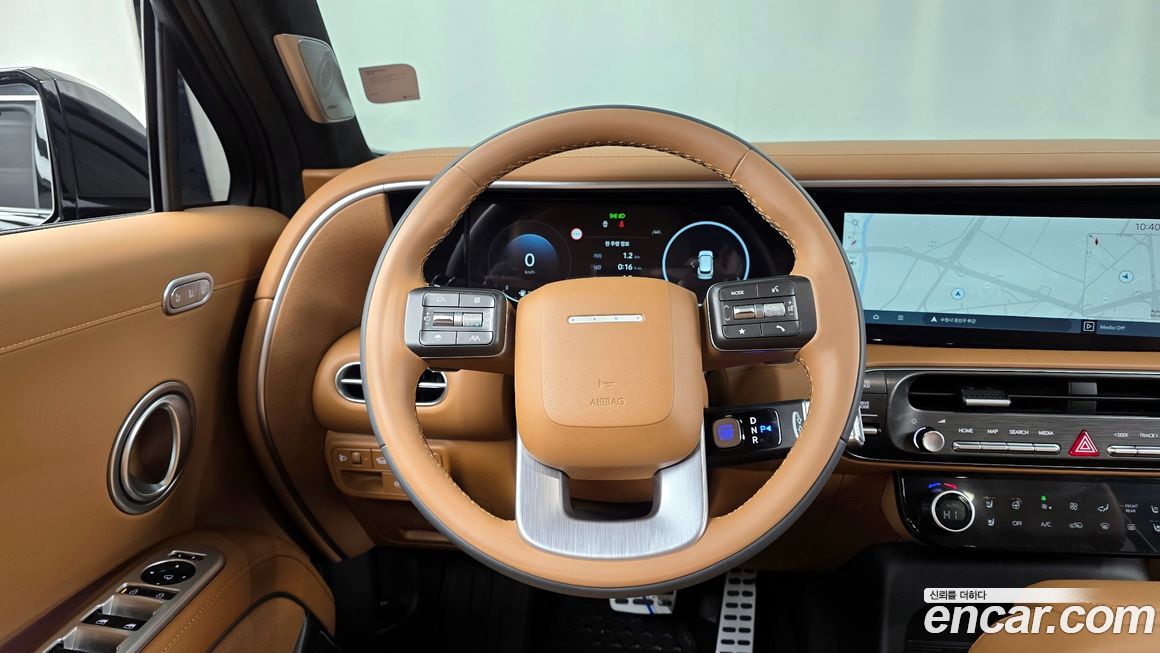 Hyundai Palisade 2025