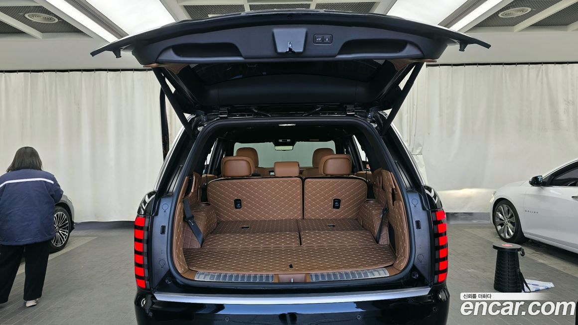 Hyundai Palisade 2025