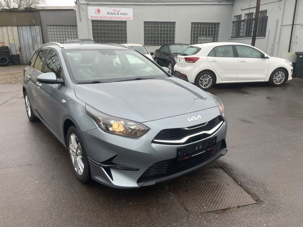 Kia cee'd Sportswagon 2022