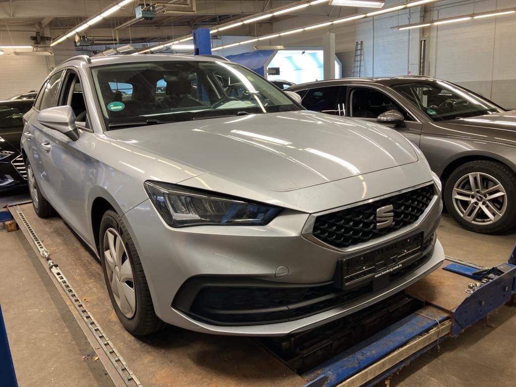 Seat Leon 2022