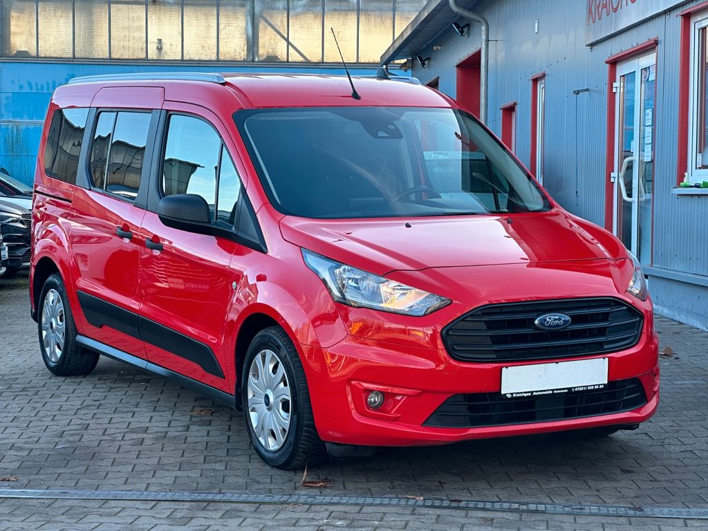 Ford Transit Connect 2022