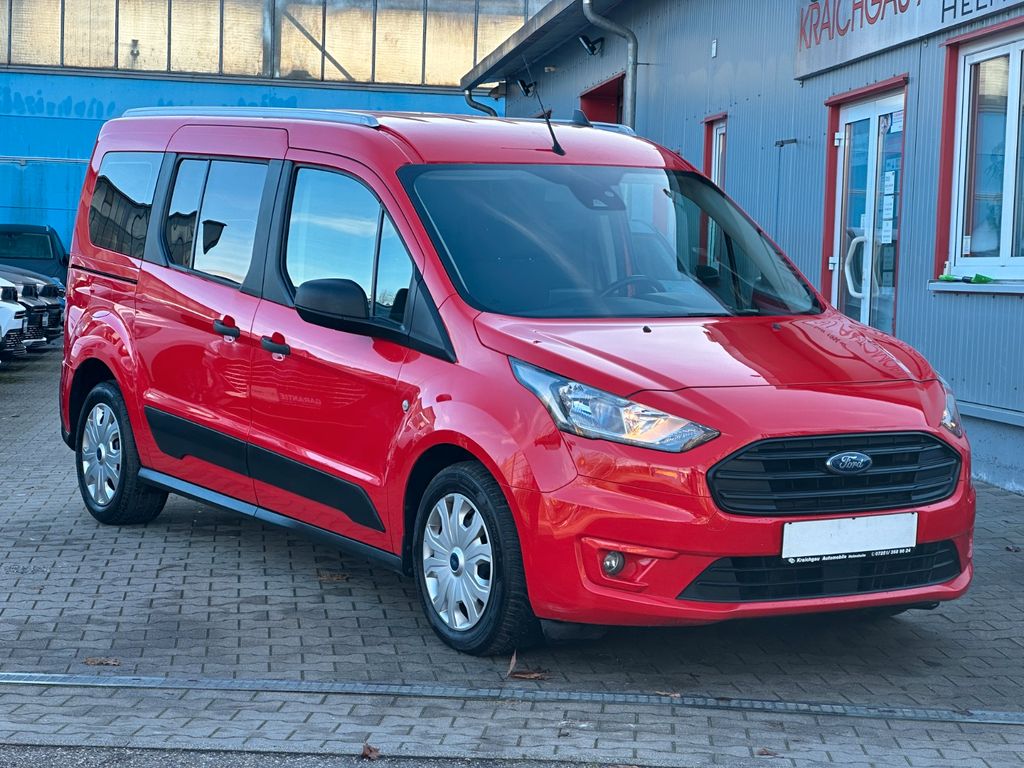 Ford Grand Tourneo 2022