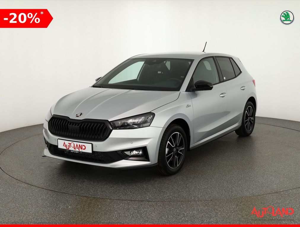 Skoda Fabia 2025