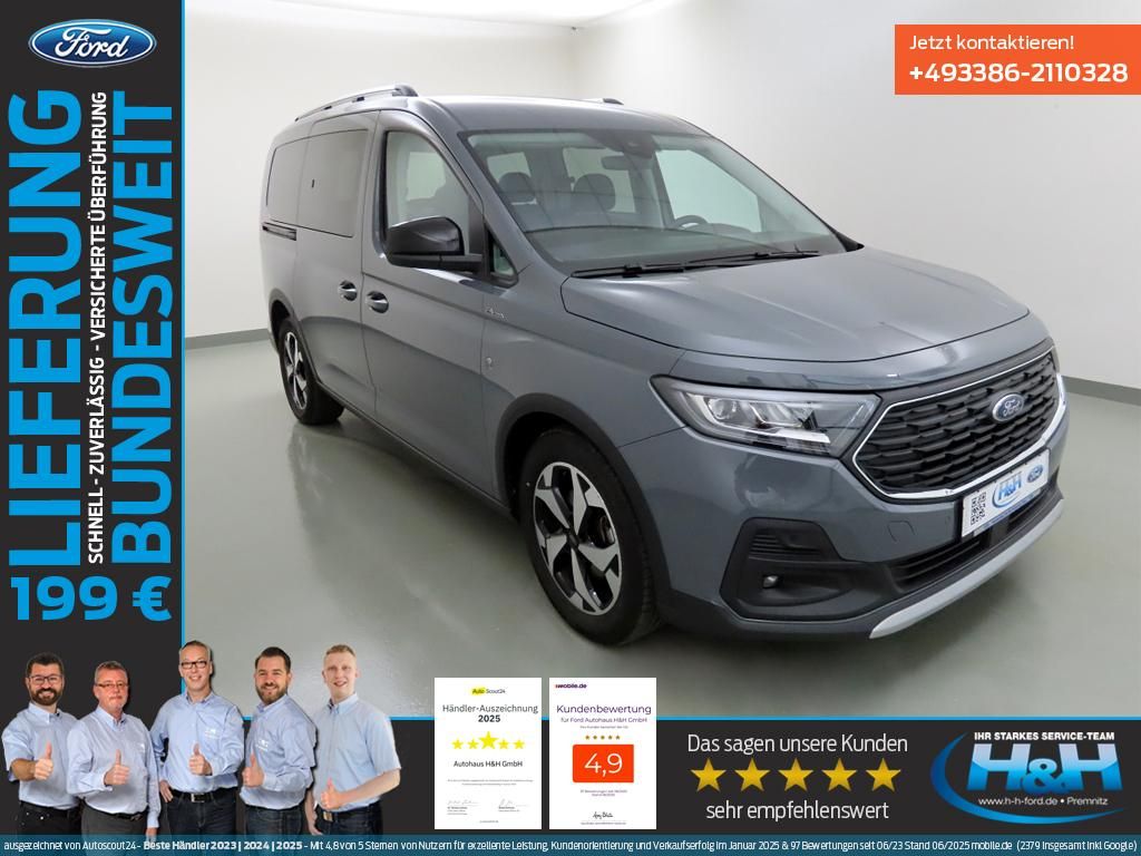 Ford Tourneo 2024