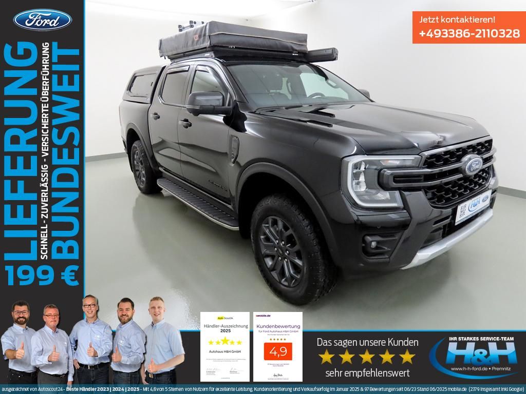 Ford Ranger 2023
