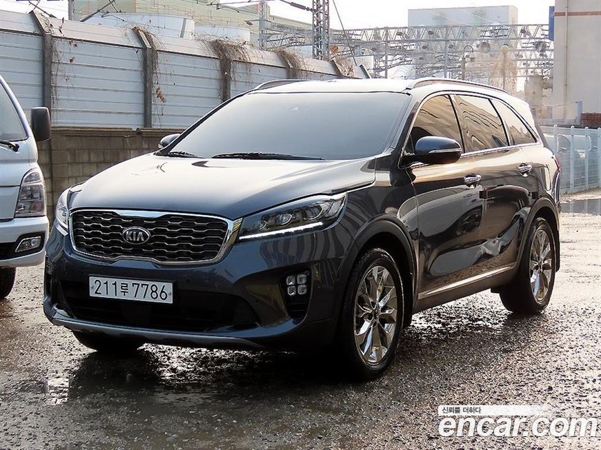 Kia Sorento 2020