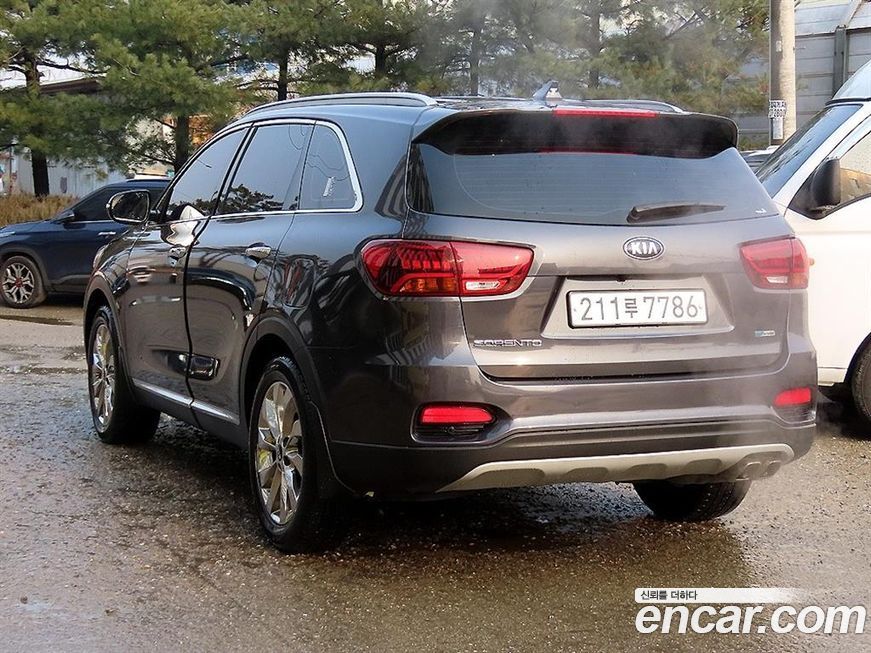 Kia Sorento 2020