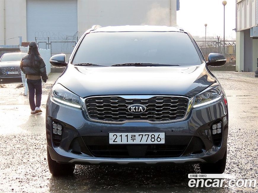 Kia Sorento 2020