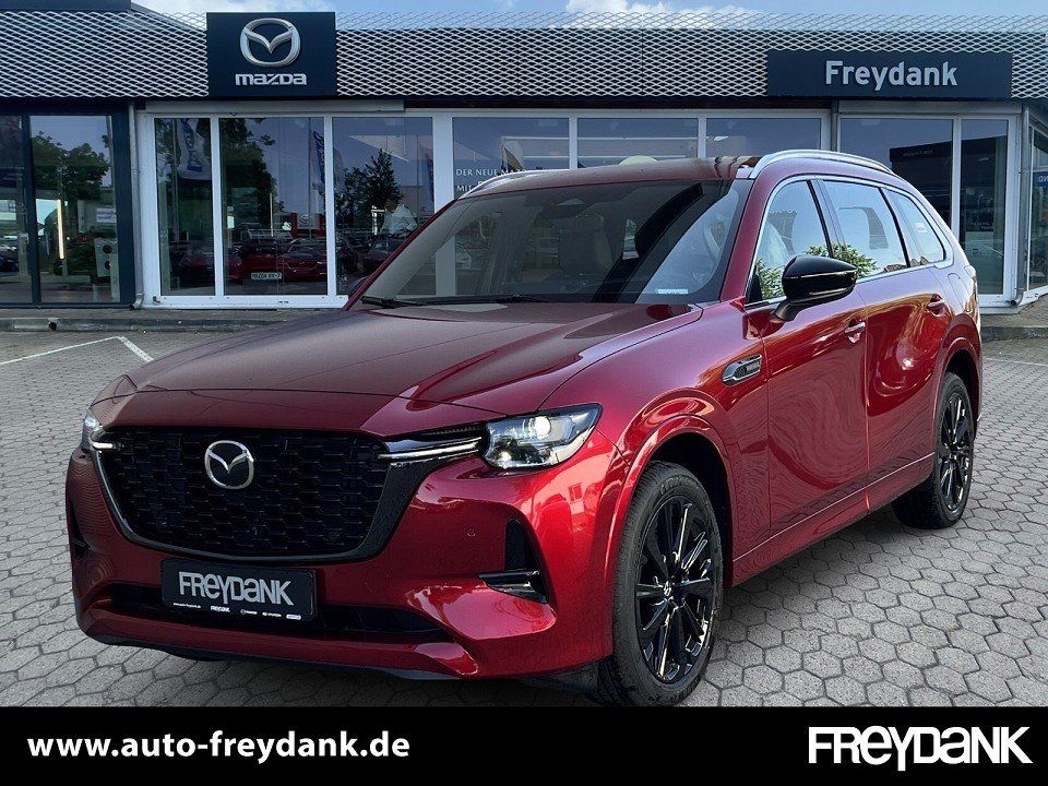 Mazda CX-80 2025