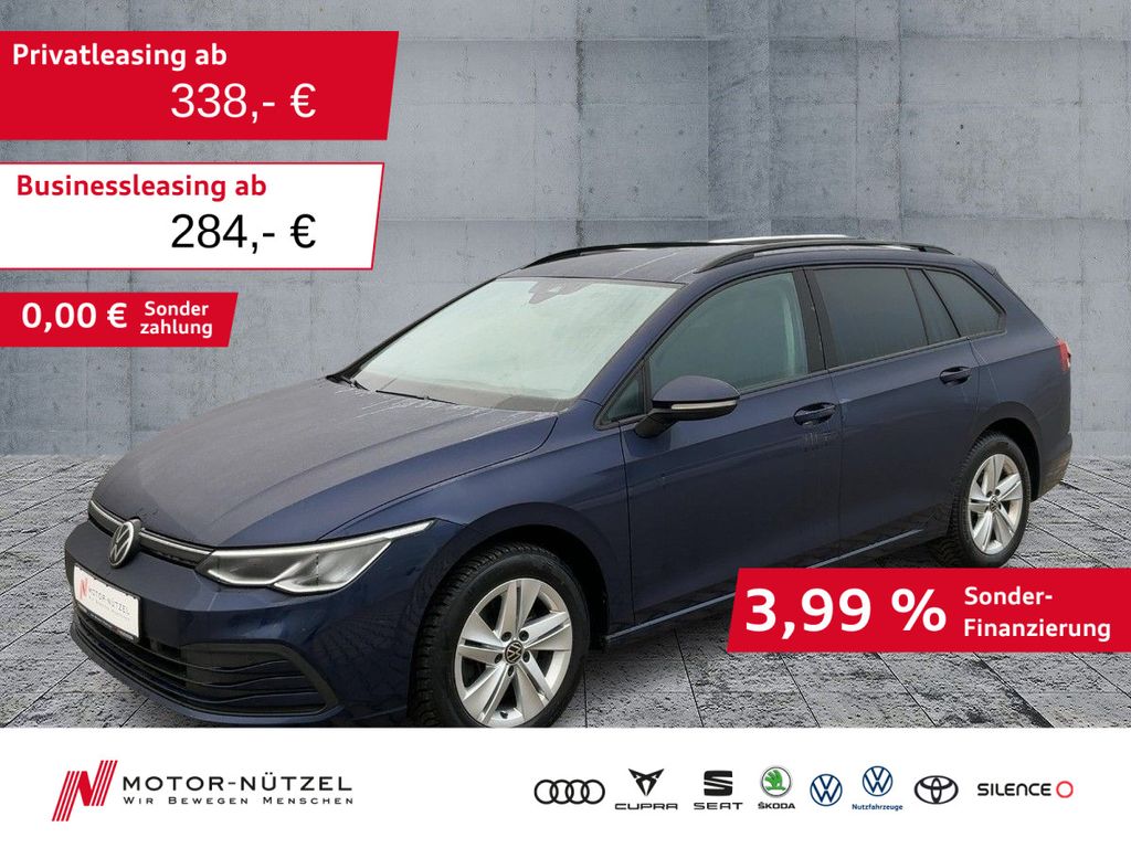 Volkswagen Golf 2022