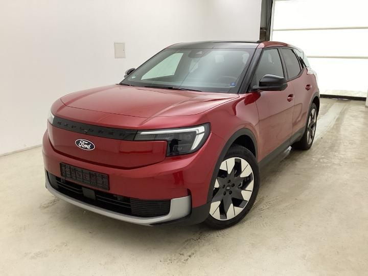 Ford Explorer 2025