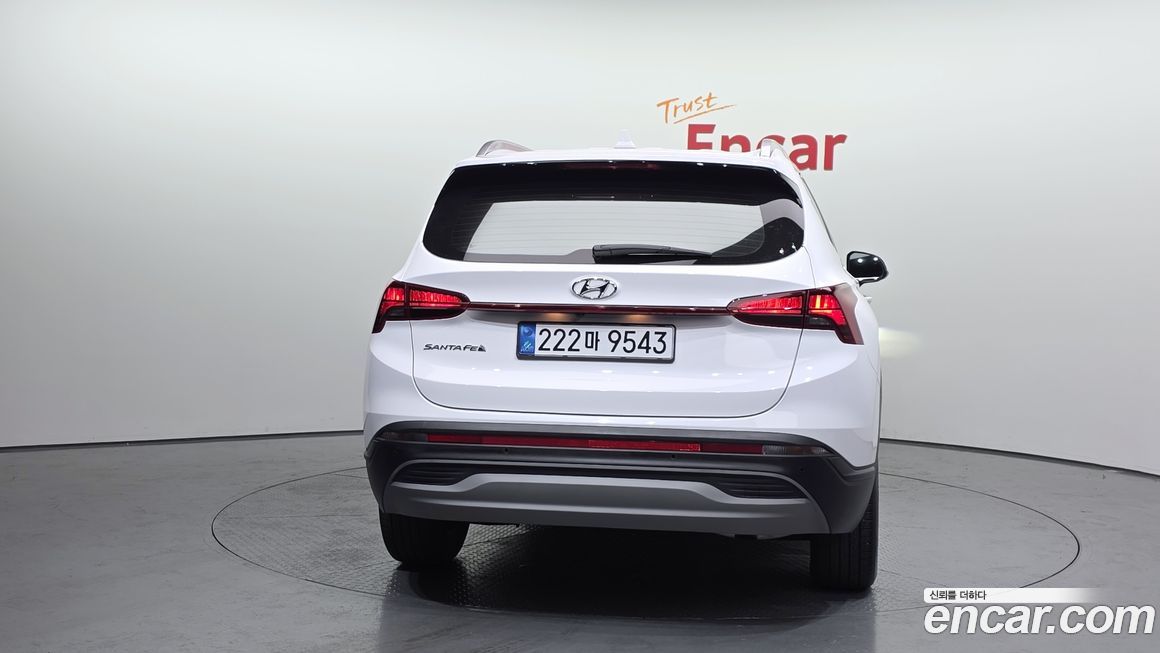 Hyundai Santafe 2022