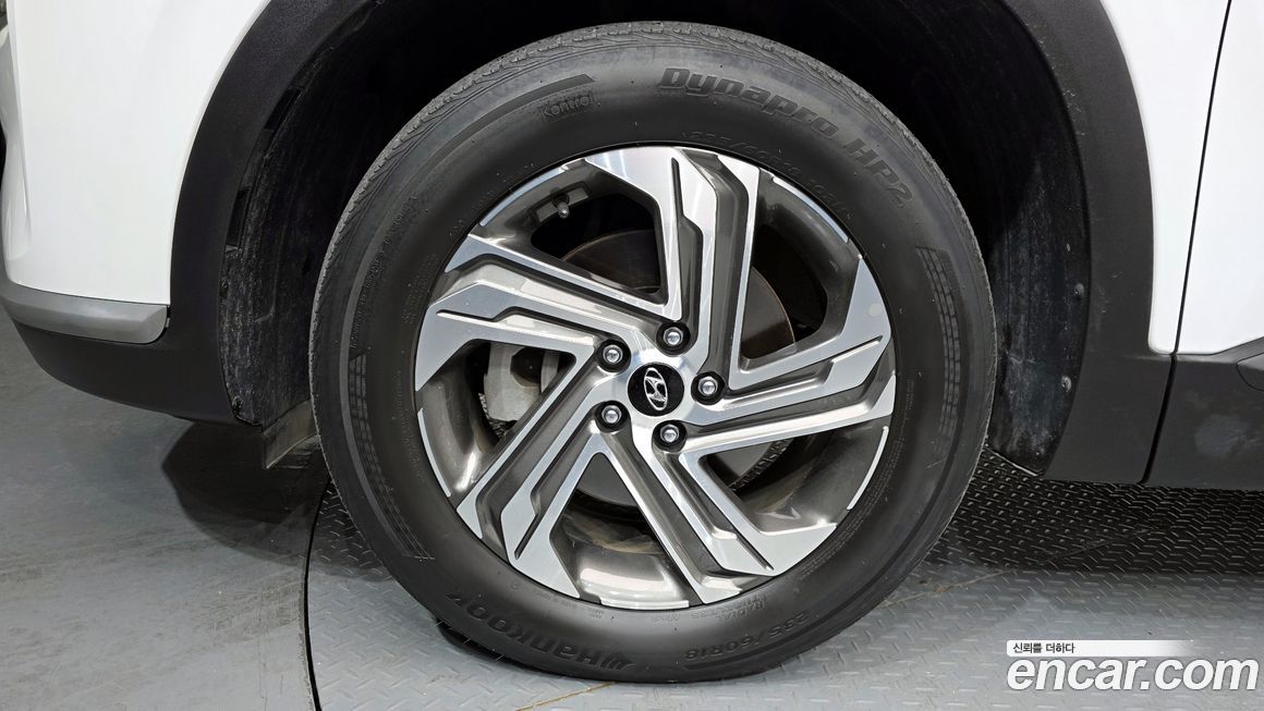 Hyundai Santafe 2022