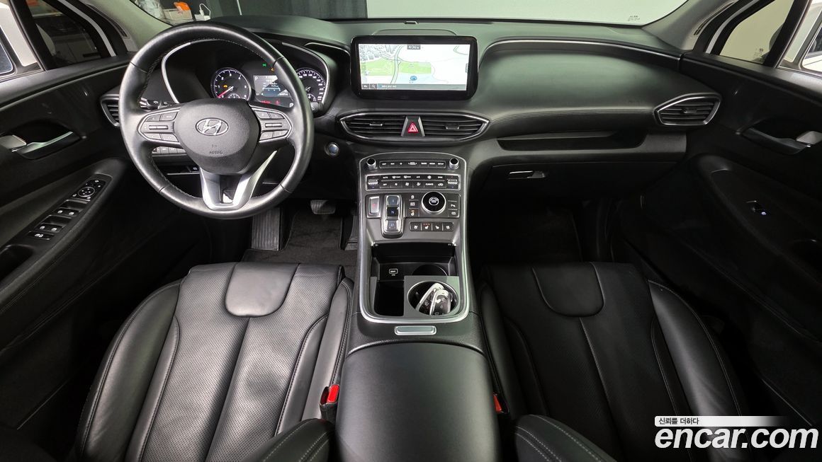 Hyundai Santafe 2022