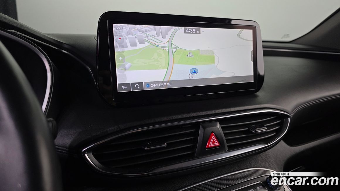 Hyundai Santafe 2022